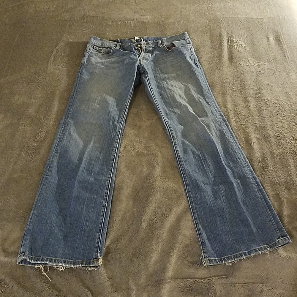 Lucky Brand Slim Boot Cut Jeans
